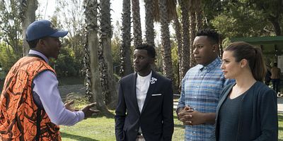 Pôster de Here Comes The Governor