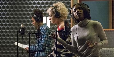 Pôster de Ghetto Symphony