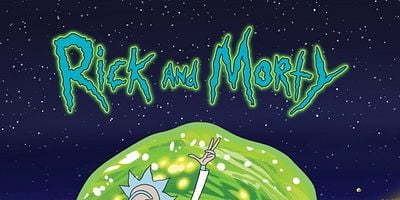 Pôster de The Rickshank Rickdemption