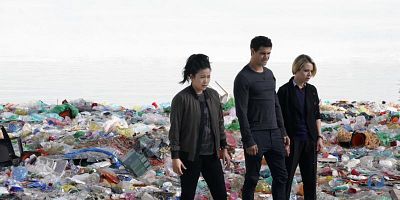 Pôster de It's Raining Men (O'War)