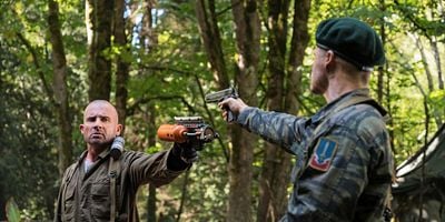 Pôster de Welcome to the Jungle