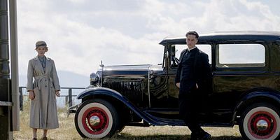 Pôster de The Blessed Heart of Middle America