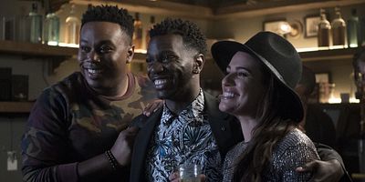 Pôster de Monuments Man