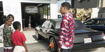 Pôster de Charity Case