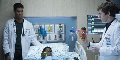 Pôster de Intangibles