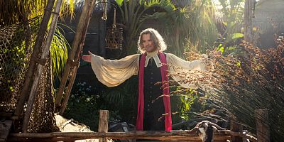 Pôster de Uncharted