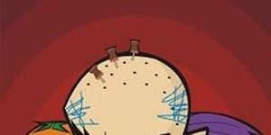 Pôster de Reciclando e Andando