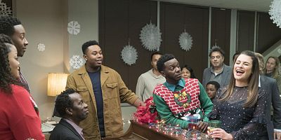 Pôster de Grey Christmas