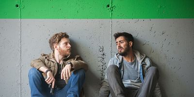 Pôster de El mal necesario