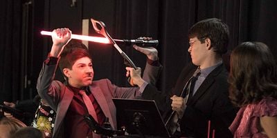 Pôster de S-T–STAR W–WARS W