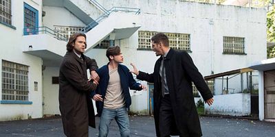 Pôster de The Bad Place