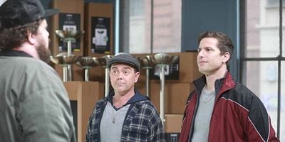 Pôster de The Favor