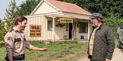 Pôster de The Feast