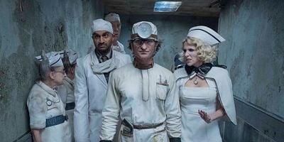 Pôster de O Hospital Hostil: Volume 1