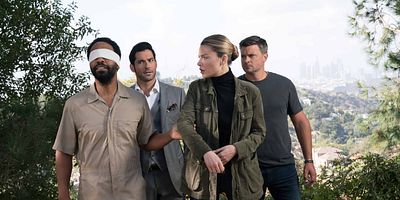 Pôster de The Sin Bin