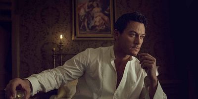 Pôster de The Boy on the Bridge