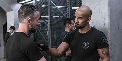 Pôster de Blindspots