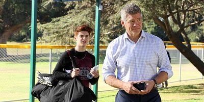 Pôster de The Climb