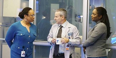 Pôster de Ties That Bind