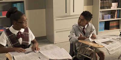 Pôster de Working Girl