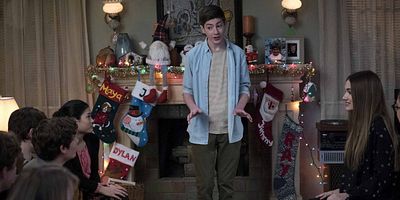 Pôster de N-E-- NEW Y-- YEAR'S E-- EVE