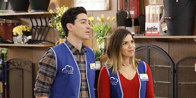 Pôster de High Volume Store