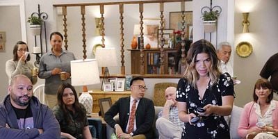 Pôster de Golden Globes Party