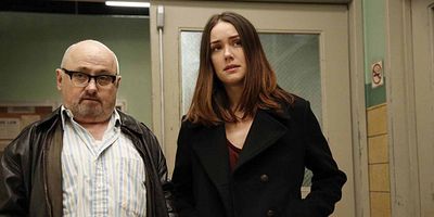 Pôster de Abraham Stern