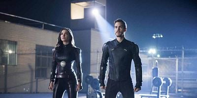 Pôster de Legion of Super-Heroes