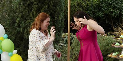 Pôster de Nathaniel and I Are Just Friends!