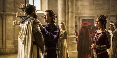 Pôster de And Certainly Not The Cripple