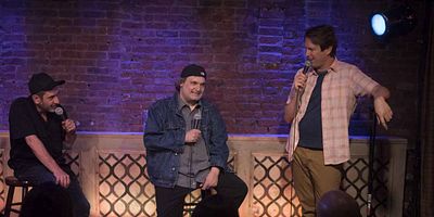 Pôster de The Atheist