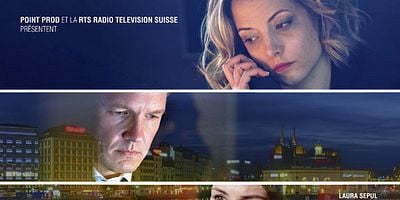 Pôster de Les confessions d'un banquier privé