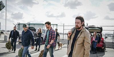 Pôster de Getaway Day