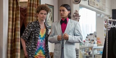 Pôster de We Were Merely Freshmen