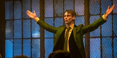 Pôster de Pieces of a Broken Mirror