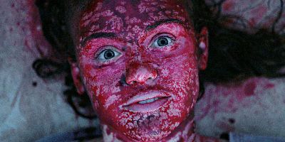 Pôster de The Red Door