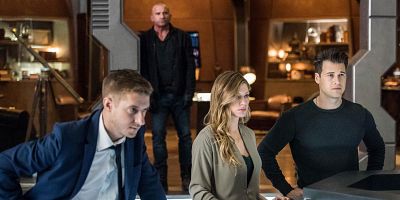 Pôster de No Country for Old Dads