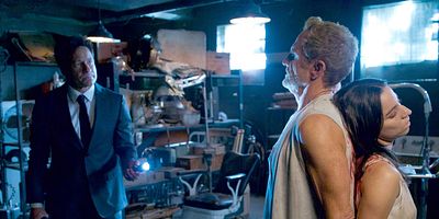 Pôster de Nothing Lasts Forever