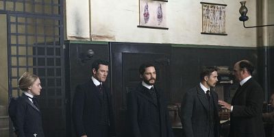 Pôster de Many Sainted Men