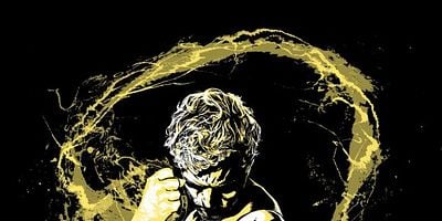 Pôster de Target: Iron Fist