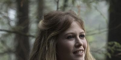 Pôster de The Girl in the Tower