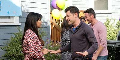 Pôster de About Three Years Later