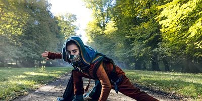 Pôster de Enter the Phoenix