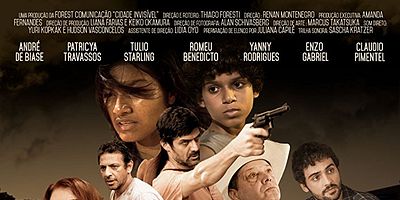 Pôster de Edmilson chega à Nova Esperança