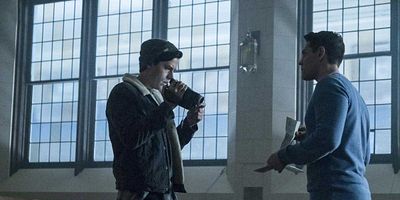 Pôster de Chapter Thirty-One: A Night to Remember