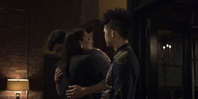 Pôster de What Lies Beneath