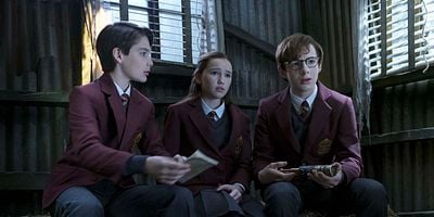 Pôster de Inferno no Colégio Interno: Volume 1