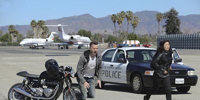 Pôster de Kenny and the Jet