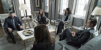 Pôster de Over a Cliff